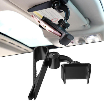 Holder SUN VISOR