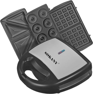 خلاط Sokany أبيض 1.5 لتر SK 158