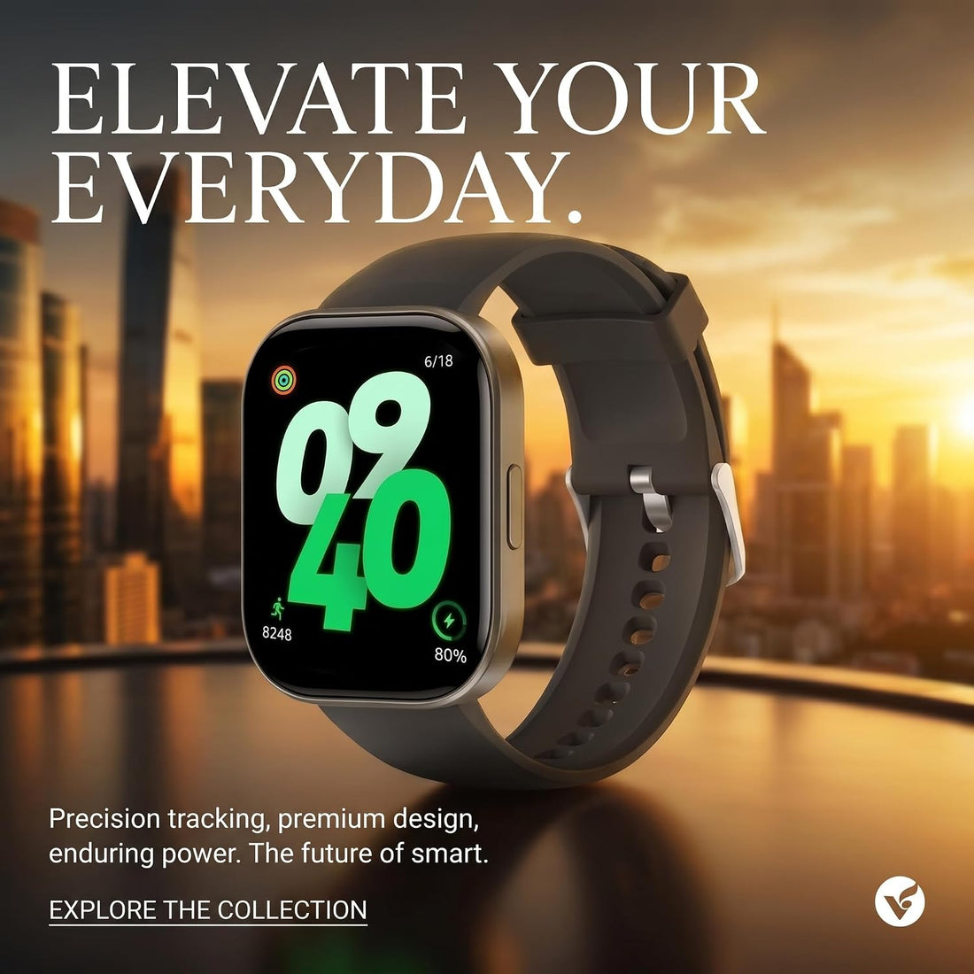 Infinix Smartwatch XW5P (black)