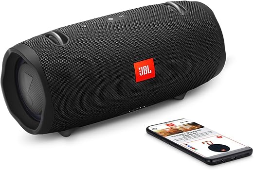 مكبر صوت بلوتوث محمول ومقاوم للماء JBL Xtreme 2