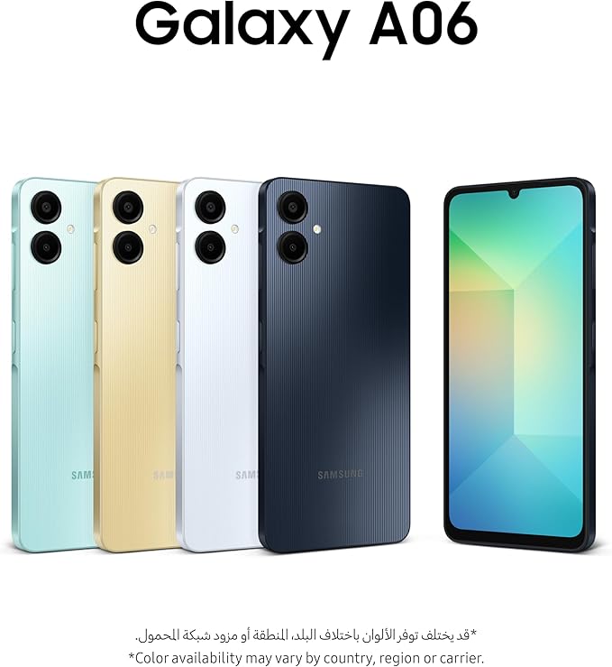 Samsung Galaxy A06