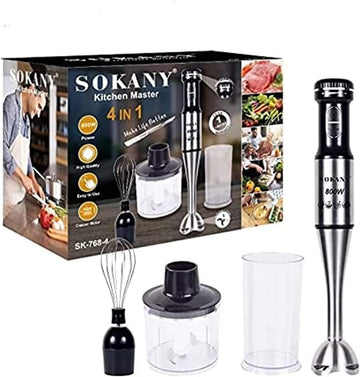 خلاط Sokany اليدوي 800 واط SK 768