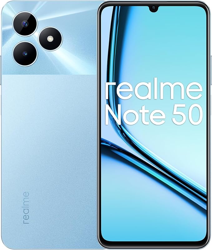 Realme نوت 50 (4G)