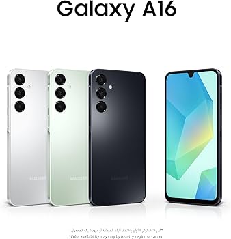 Samsung Galaxy A16