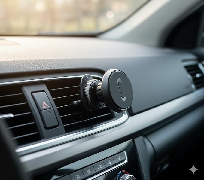 Magnetic Car Phone Holder RT-1001