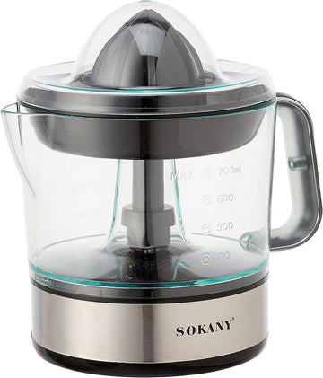 عصارة برتقال Sokany JE 623d سعة 700 مل