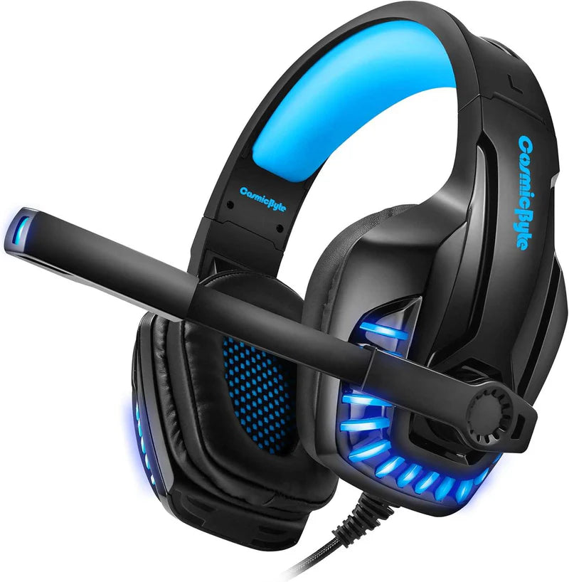 Recci Gaming Earphone RT23 سماعة ألعاب Recci RT23