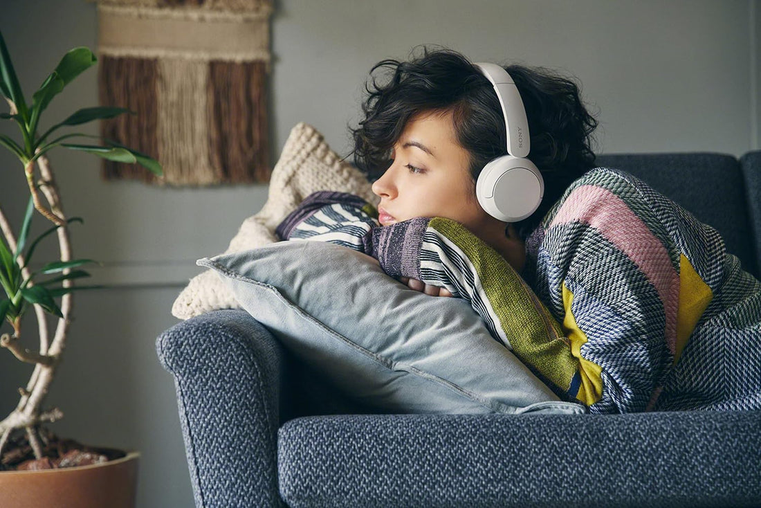 سماعة بلوتوث لاسلكية Sony WH CH520 (#3)