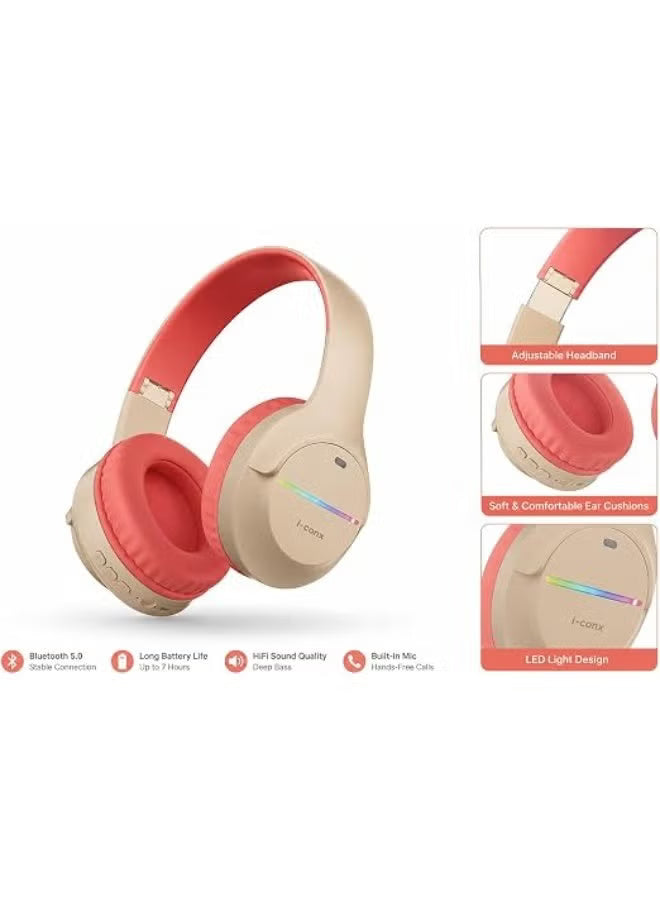 I-CONX 1620 هيدفون