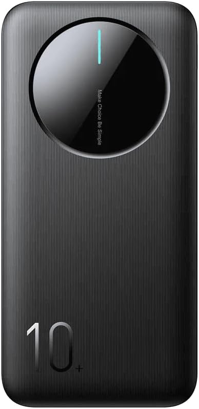 باور بانك I-CONX I-151 سعة 10000mAh شحن سريع مع كابلات مدمجة – تصميم محمول