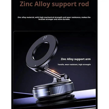 RECCI RZ03 – Magnetic Car Phone Holder