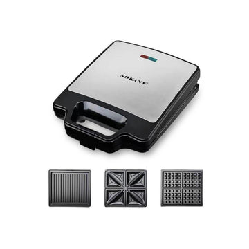 sandwich Maker -KJ-852