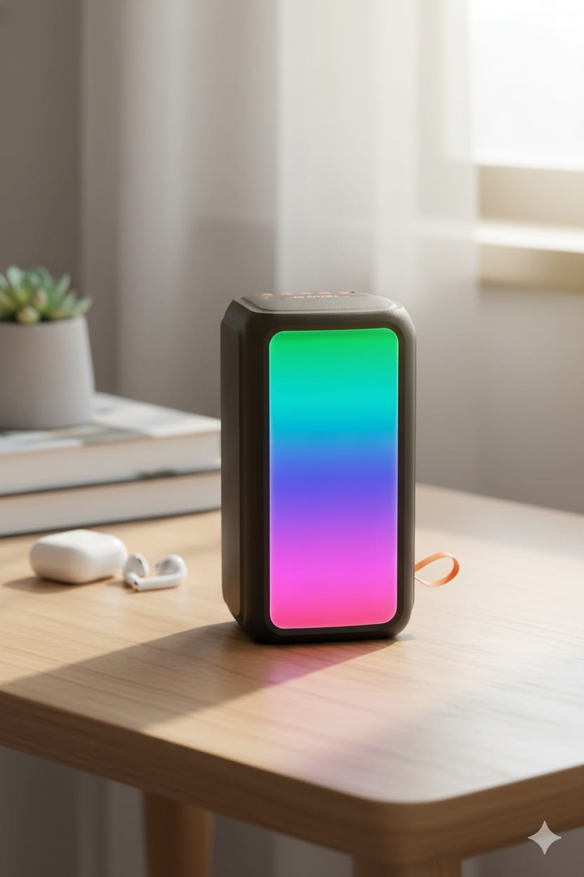 مكبر صوت بلوتوث لاسلكي محمول JoyRoom MS 2201