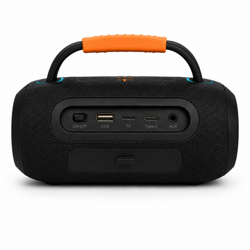 I-conx I508 Portable Speaker – صب بلوتوث محمول بإضاءة RGB