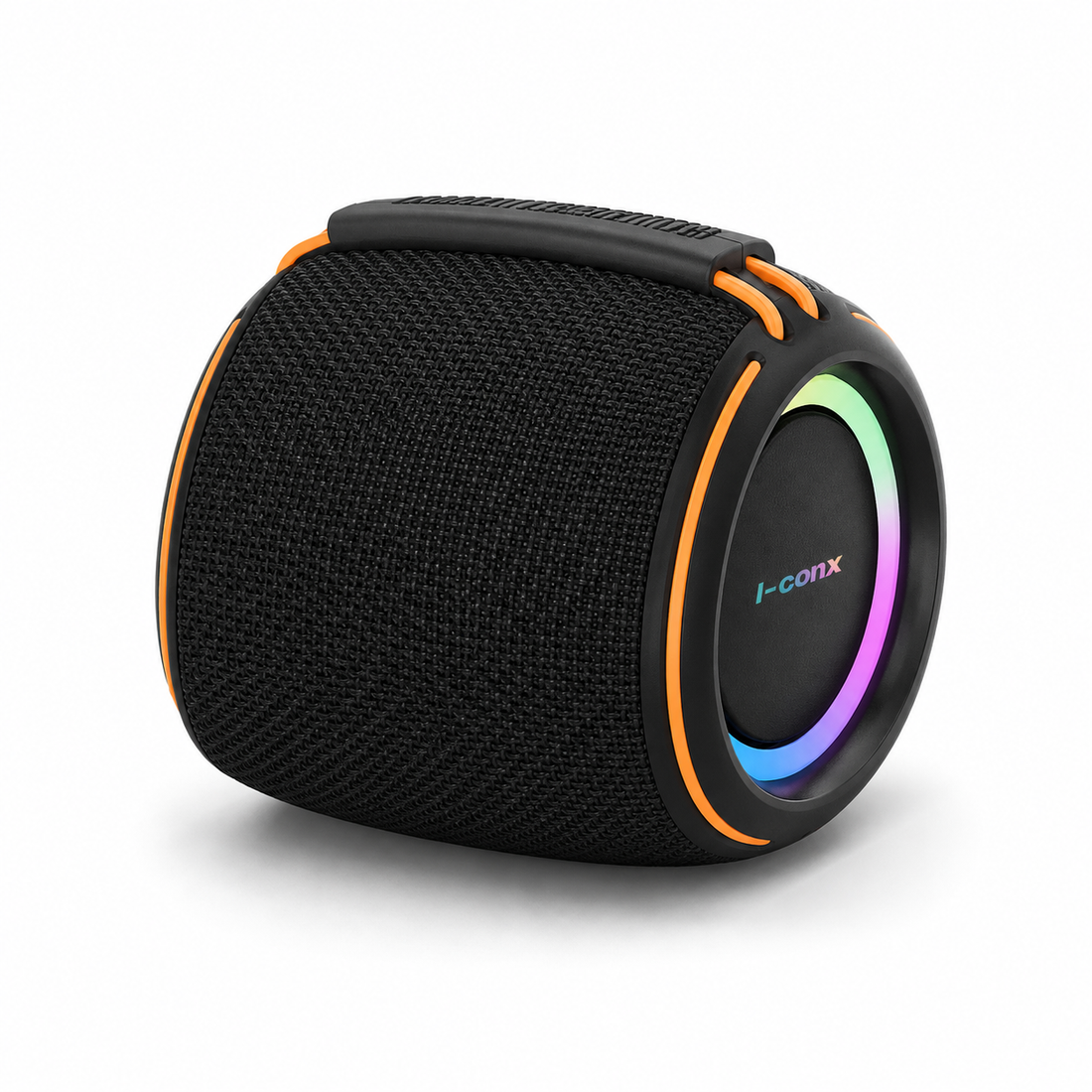 I-CONX 1608 سماعة بلوتوث محمولة RGB Music Speaker