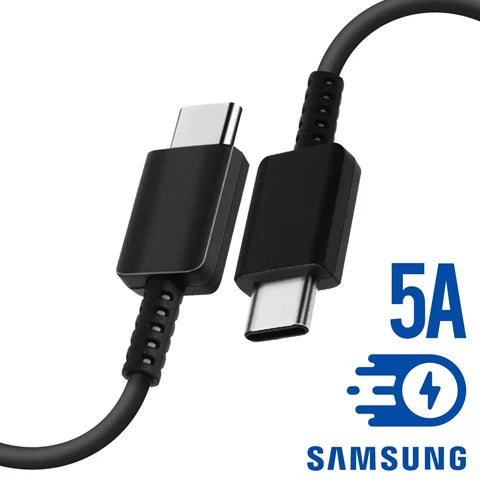 Original Samsung Galaxy S22 Series TYP-C Super Fast Cable Charge , 100W , 5A