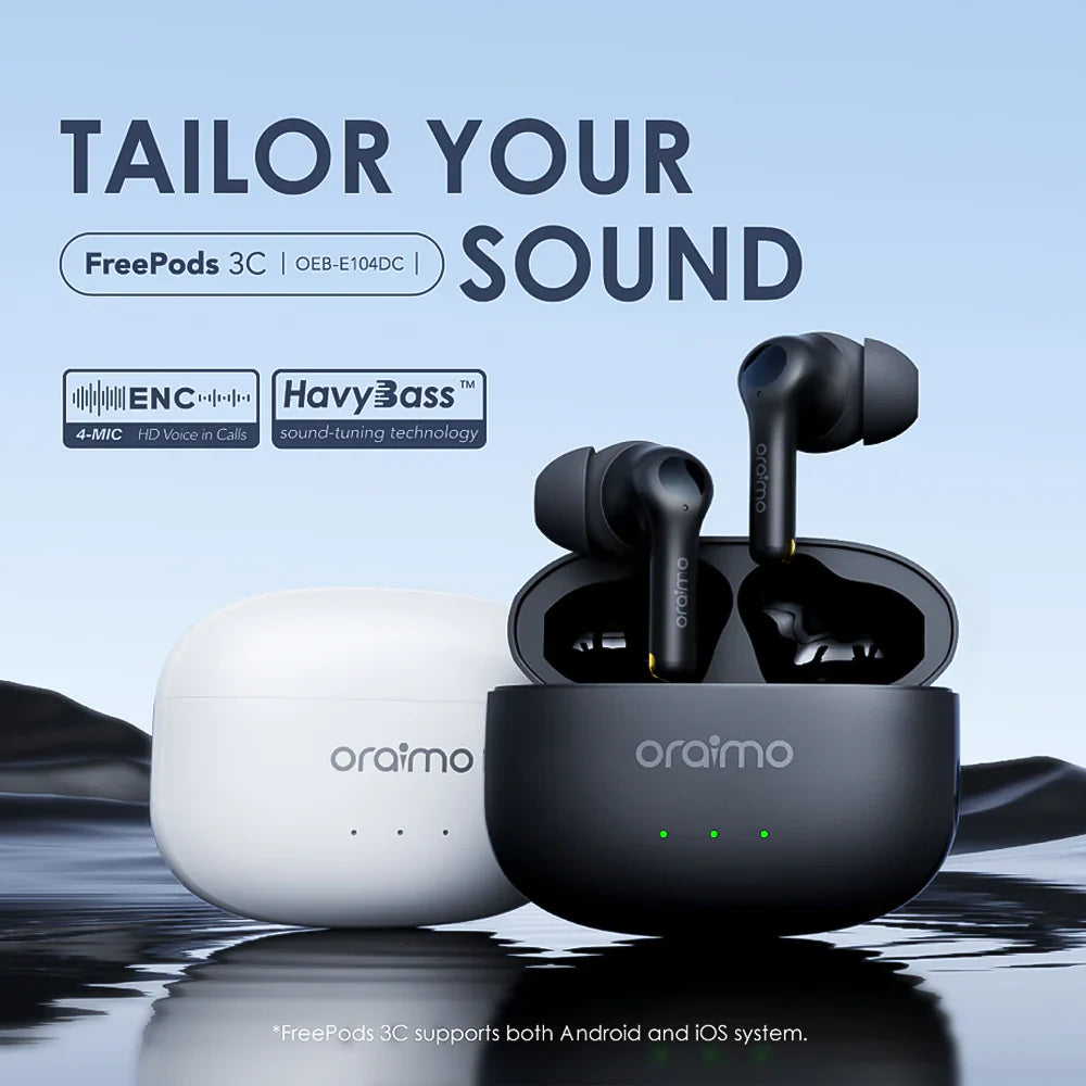 Airpods Oraimo 3C