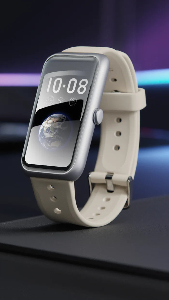 Recci Smart Watch RA45 ساعة ريتشي RA45