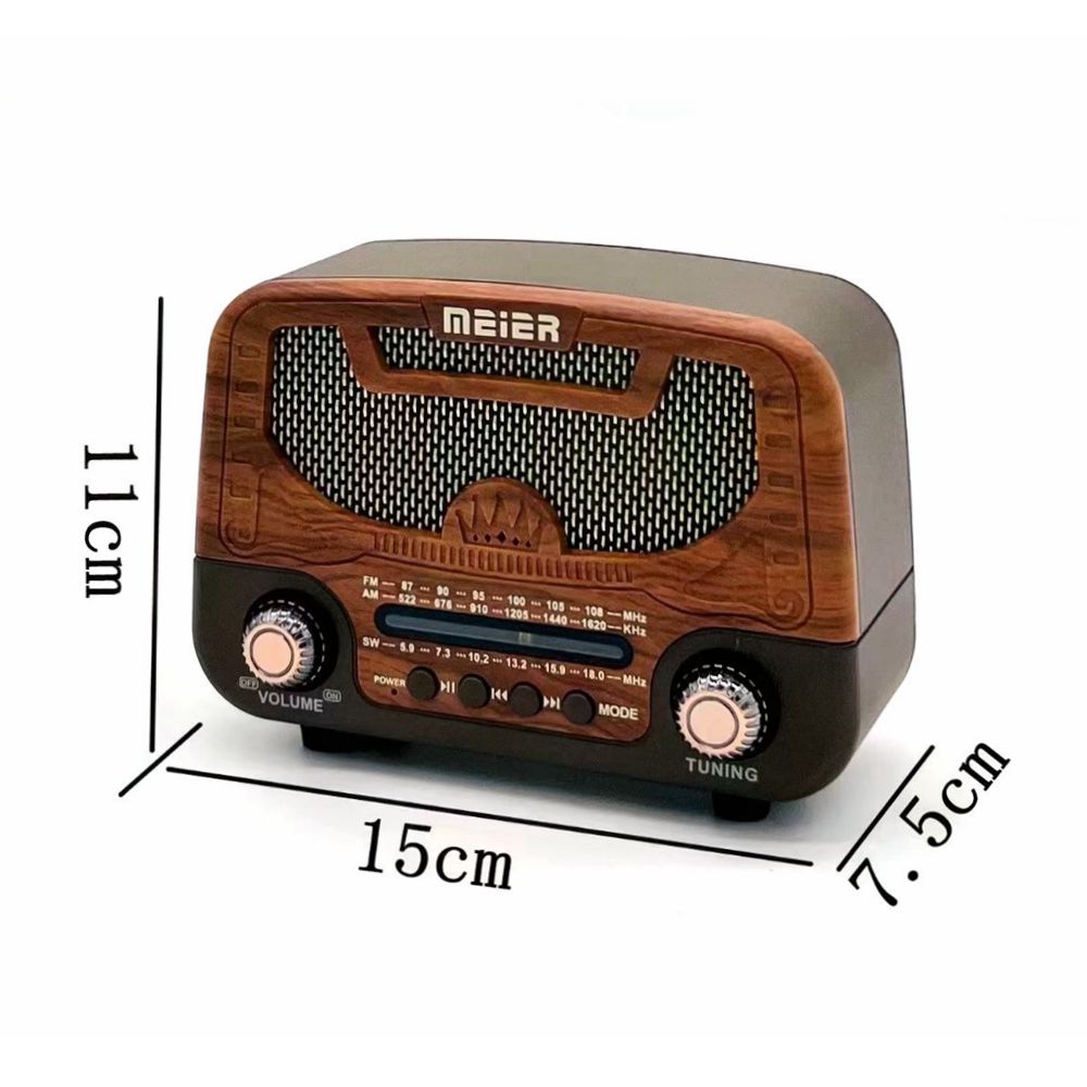 RADIO BT MD-1303BT - اشترِ من رام تكنولوجي