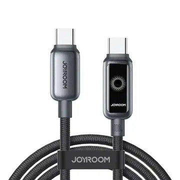 Apple Joyroom S A55 Fast Charging Data Cable 3a 1 2m كابل بيانات Joyroom S A55 للشحن السريع 3 أمبير 1.2 متر
