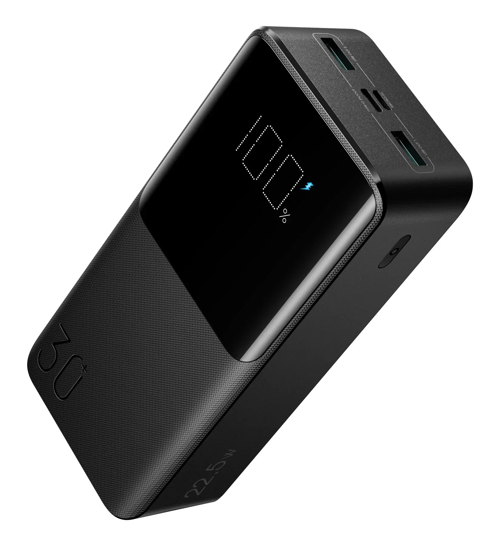 JoyRoom Powerbank 30000mah 22.5W Fast Charging JR-QP193 - Trust Egypt