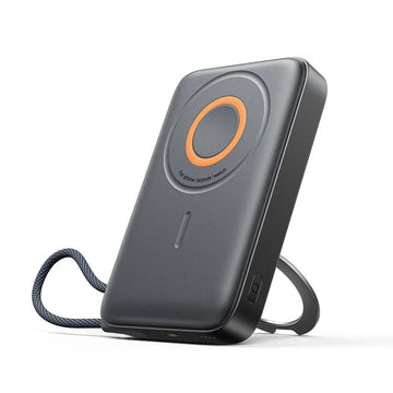 Joyroom Three In ONE Magnetic Mobile 22 5W Power Bank 10000ma JR PBM02