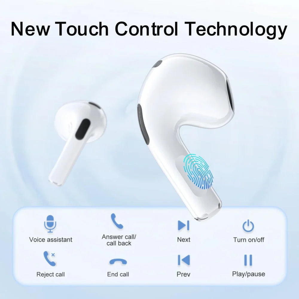 Joyroom Airpods JR-T03S PLUS 2024 | New Edition ios & android ????? ??? ??? ??? ?????? ??????? ?? ????? ? ???????