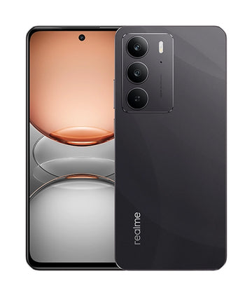 Realme C75، 128 جيجابايت مع 8 جيجابايت رام، 6.72 بوصة بدقة 1080x2400 مع ثقب صغير