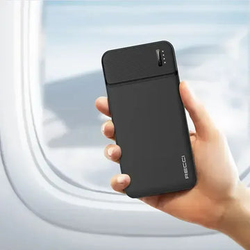 Recci Burton Power 4 Ports 10000mah RPB N16C