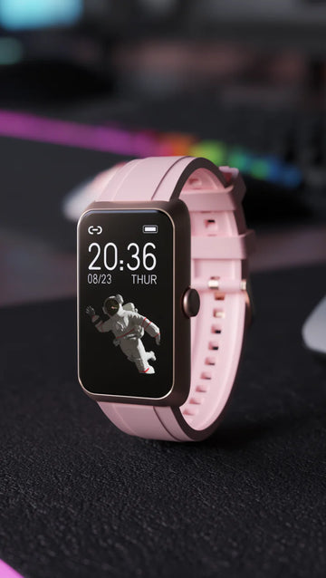 Recci Smart Watch RA45 ساعة ريتشي RA45