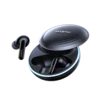 سماعات إيربودز Oraimo Spacebuds بخاصية إلغاء الضوضاء النشط ANC بقوة 50 ديسيبل مع موجه صوتي مخصص