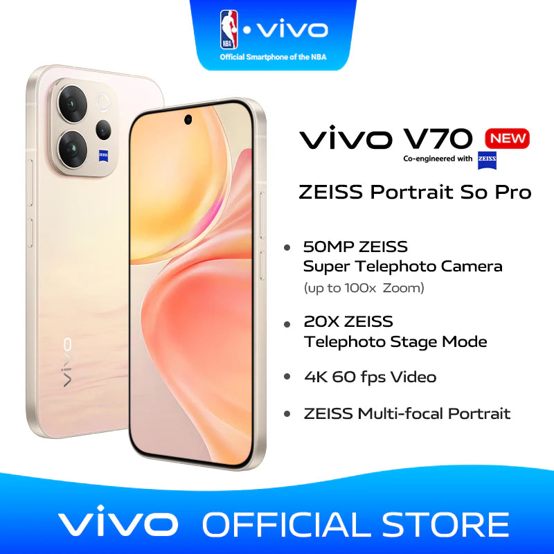 Vivo V70 / V70 FE