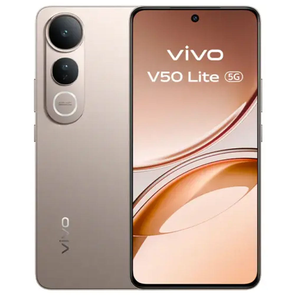 Vivo V50 لايت 8 جيجابايت رام 256 جيجابايت