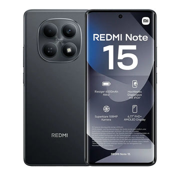MI NOTE 15