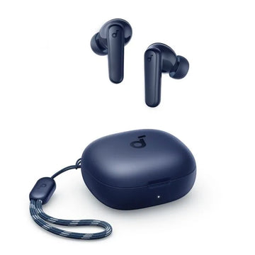 سماعة إيربودز بلوتوث Anker ساوند كور R50I زرقاء