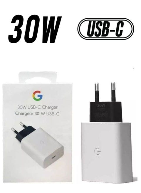 Charger Google 30W USB-C Fast
