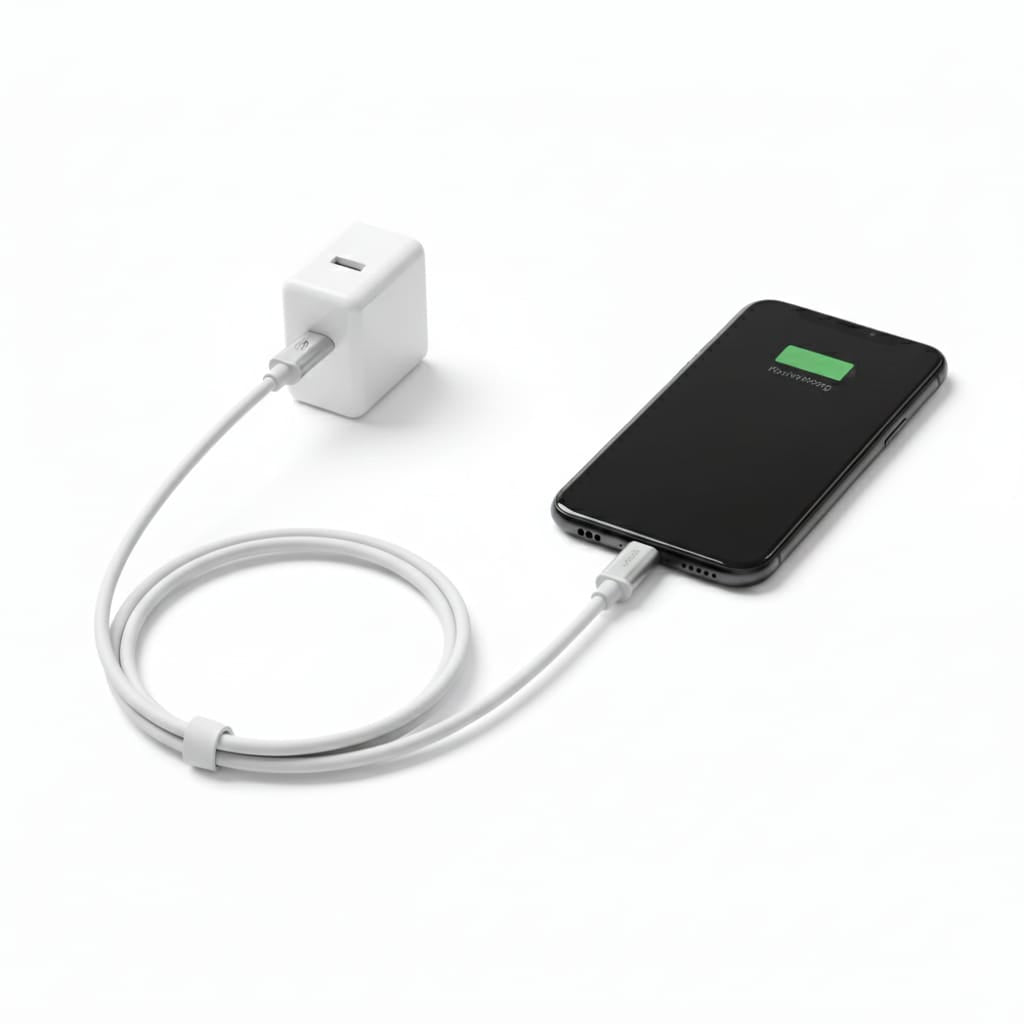 Mophie Cable USB-C to USB-C Fast Charge , 2M ,60W