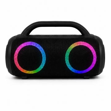 XTREM2 Portable Wireless Speaker – صب بلوتوث محمول بإضاءة RGB