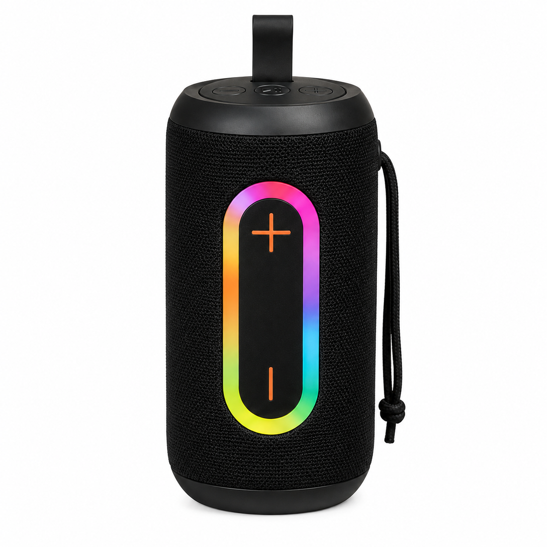 I-conx I501 Portable Speaker – صب بلوتوث محمول بإضاءة RGB