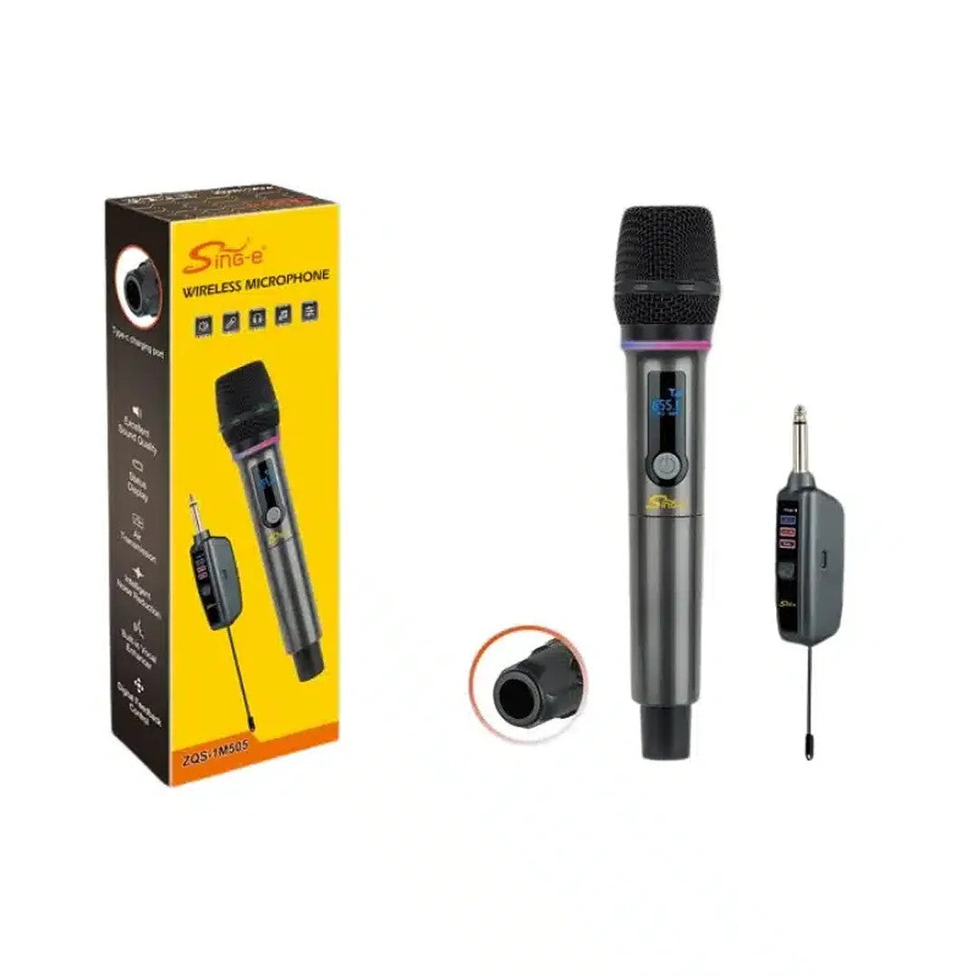 Sing-e ZQS-1M505 Wireless Microphone
