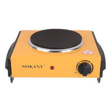 Sokany YQ-100A electric single hot plate, 1000 watts
