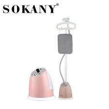 مكواة بخار عمودية Sokany SK-4007 -2200 واط / خزان قابل للإزالة سعة 2.2 لتر