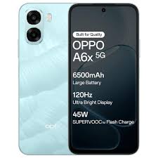 OPPO A6X (5G)