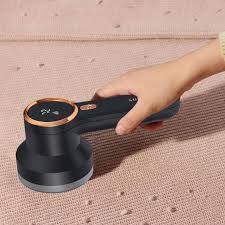 Sokany SK-12004 Digital Rechargeable Lint Remover – LCD Display, 9W Power