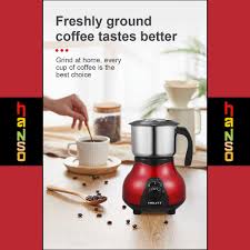 SOKANY SK-165 Coffee Grinder Blende Powerful 500W, 500MLMotor, Stainless Steel,Capacity