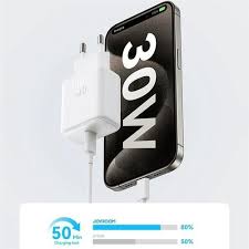 JOYROOM JR-TCF24EU PD 30W Charger