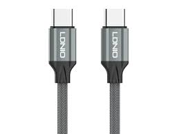 LDNIO LC441 1 Meter 30W Fast Charge TPE Data Cable