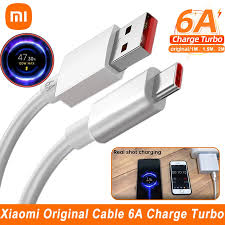 Xiaomi Mi USB-A to Type-C Cable