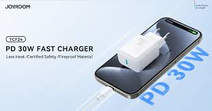 JOYROOM JR-TCF24EU PD 30W Charger