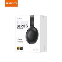 Recci REP W59 ANC Wireless Headset BT V5 3 Black سماعة لاسلكية وايرليس